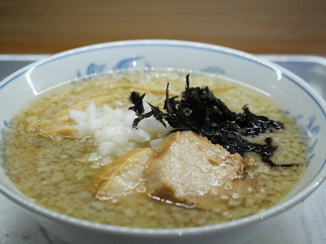 大衆食堂 第三倉庫 一撃製麺所 - 大曲（ラーメン）の写真