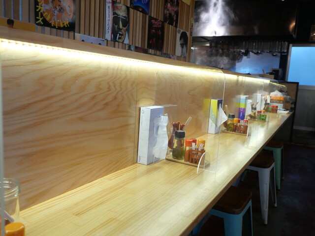 大衆食堂 第三倉庫 一撃製麺所 - 大曲（ラーメン）の写真