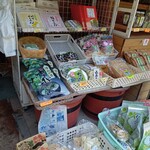 大麦代駐車場売店 - 
