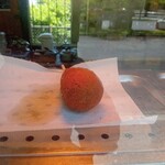 大麦代駐車場売店 - 