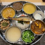 スパイス料理ナッラマナム - 