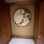 渡風亭 - 御手洗も良い佇まい