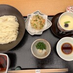 渡風亭 - 美味しくて炙り寿司は写真撮るのを忘れました