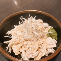 博多もつ鍋 やま中 赤坂店 - 