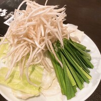 博多もつ鍋 やま中 赤坂店 - 