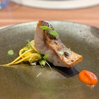 Braceria Buffa - カマガリの炭火焼き