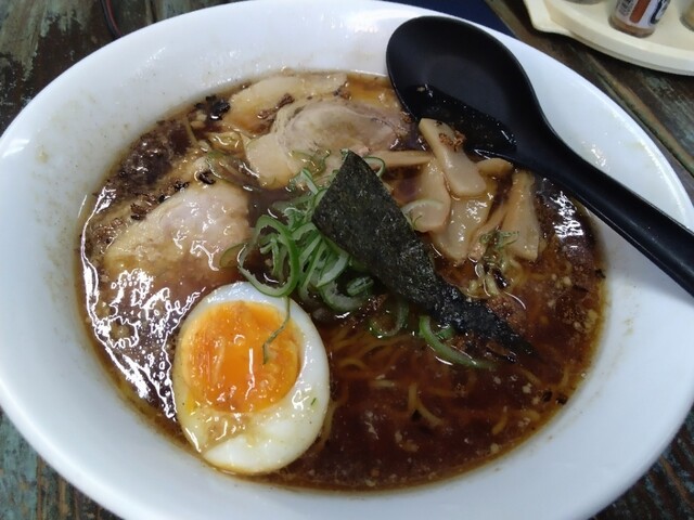遙遙屋夢一（ハルバルヤユメイチ） - 紫波町その他（ラーメン）の写真