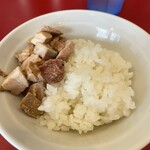 ラーメン濱野家 - 