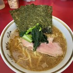 ラーメン濱野家 - 