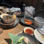 炭火焼肉酒房　あぶり - 