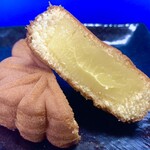 廣島香月 - ちょっとクリームが甘いかなぁ〜(^◇^;)