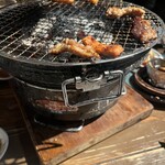 炭火焼肉酒房　あぶり - 