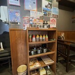 かじ村 - タレなどは自由に