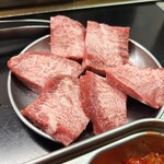 焼肉かつらぎ - 