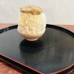 こひる庵 - 味見氷は200円ながらに顧客を楽しませる不動の人気メニュー！