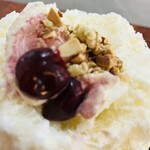 こひる庵 - ナッツと合わせた！言う事なしっ♡