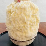 こひる庵 - さくらんぼカフェ　通常サイズ　1800円