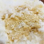 こひる庵 - カラメルチーズクリームはカラメル強し