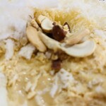 こひる庵 - またナッツw 間違いない♡