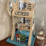 こひる庵 - 今日は大好きな！端っこ席♡久しぶり♡