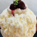 こひる庵 - コーヒータルトクリームがトップに！珍しいタイプ⁈