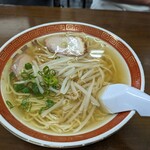 四興楼 - ラーメンセット