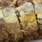 ワタナベ食品 直売店 - 2024/06/12
      カツ丼 400.68円
      しょうが焼き弁当 450.36円
      合計 851円