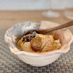 Barca. - 三重県 真鯛の茶漬け