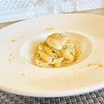 Barca. - 青森県 ゴマフグ白子のレジネッテ