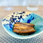 Barca. - 長崎県 穴子のバターソテー