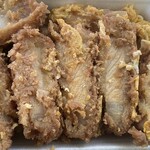 ワタナベ食品 直売店 - 2024/06/12
      カツ丼 400.68円
      しょうが焼き弁当 450.36円
      合計 851円