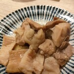 和風もつ料理 あらた - 