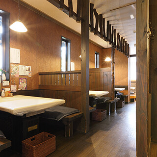 【駐車場有】グルメな方大歓迎◎ジャズが流れる落ち着いた空間