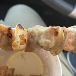 ワタナベ食品 直売店 - 2024/06/12
      火水16:00〜やきとり100円セール
      やきとり ✳︎全て塩
      ・もも
      ・ももニンニク
      ・レバー
      ・テール（ぼんじり）
      ・つくね
      各100.44円
      合計 502.2円