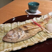 のどぐろ専門店 赤坂 かなめ - 