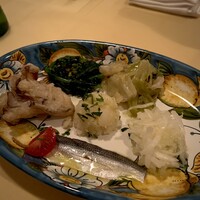 トラットリア ラ タルタルギーナ - 