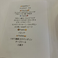anchoa - 