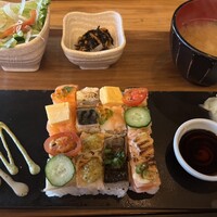 KINKA sushi bar izakaya 渋谷 - 