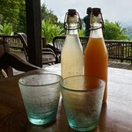 Bali Asli - 自家製のフルーツビール。
