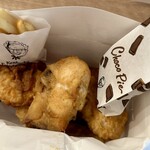ケンタッキーフライドチキン - 料理写真: