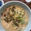長浜ラーメン 喜樂屋