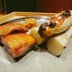 根津 焼鳥 照隅 - 