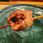 根津 焼鳥 照隅 - 