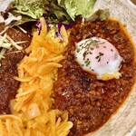 SPICY CURRY 魯珈 - 