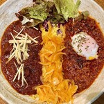 SPICY CURRY 魯珈 - 