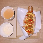 変なホテル - 料理写真: