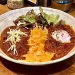 SPICY CURRY 魯珈 - 