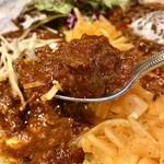 SPICY CURRY 魯珈 - 