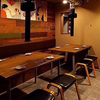 【駅近】気軽なお食事～女子会まで、利用シーンは自由自在