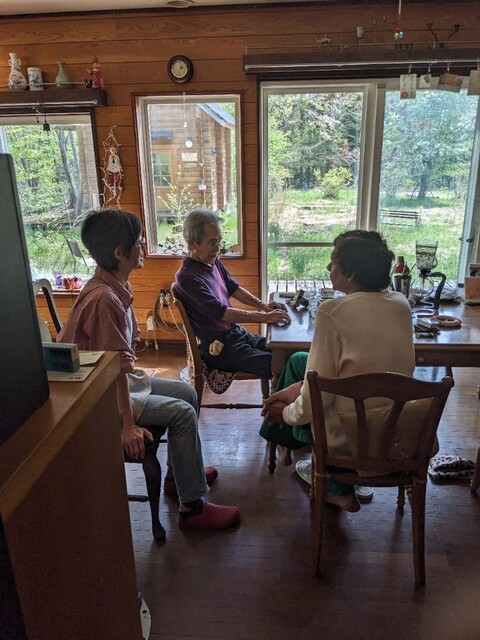 喫茶店くますけ工房 - 雫石（カフェ）の写真